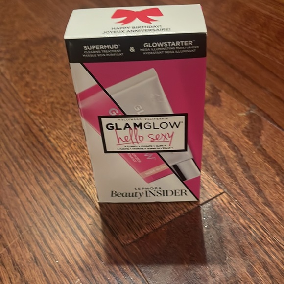 Facial treatment -SUPERMUD & GLOWSTARTER Sephora beauty insider - Picture 3 of 4